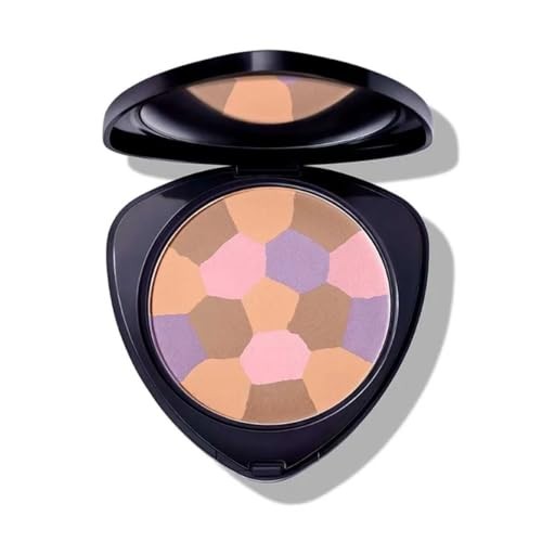 Dr Hauschka COLOR CORRECTING powder Activating 01 8 gr donna