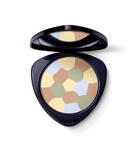 Dr Hauschka COLOR CORRECTING powder Calming 02 8 gr donna