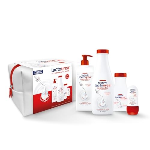 Lactovit LactoUrea Riparatore Lotto 5 Pezzi unisex