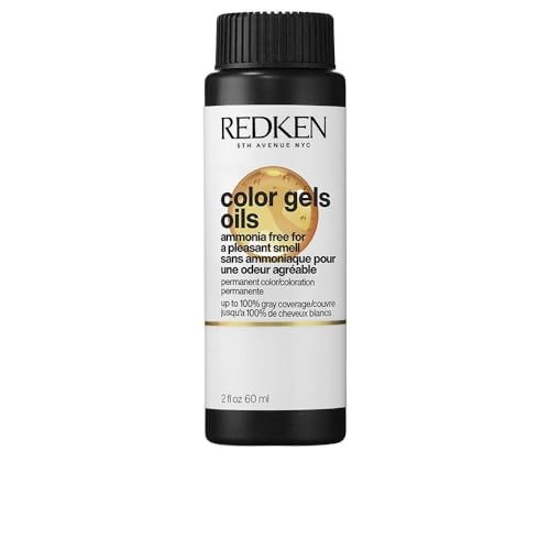Redken COLOR GEL OILS 06NA 601 60ml x 3 unit unisex