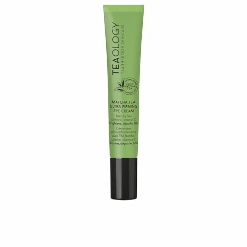 Teaology MATCHA TEA ULTRAfirming eye cream 15ml donna
