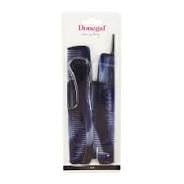 DONEGAL Set pettini per capelli Granat 1516 6 pz