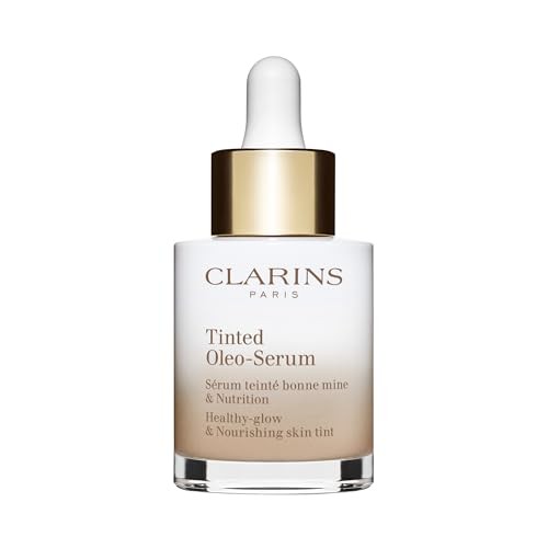 Clarins TINTED OIL serum 02 30ml donna