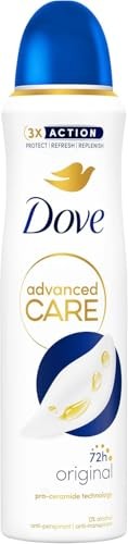 Dove Original Deodorant donna 150ml