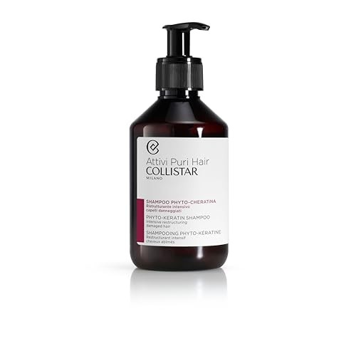 Collistar Phyto-Keratin Shampoo 250ml Damaged Hair