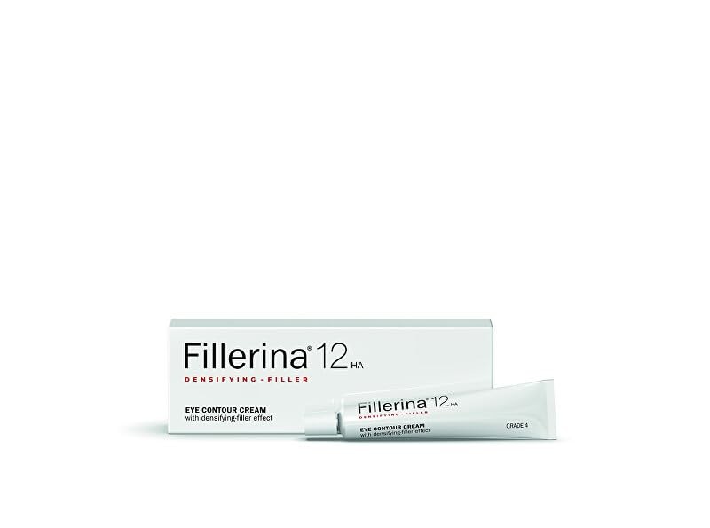 Fillerina 12HA Eye Contour Cream On krm proti vrskm stupe 4 donna 15ml