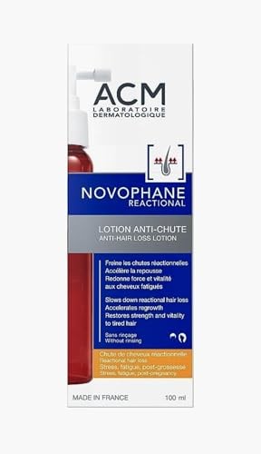 ACM Novophane Reactional Lotion Vlasov tonikum proti vypadvn vlas donna 100ml