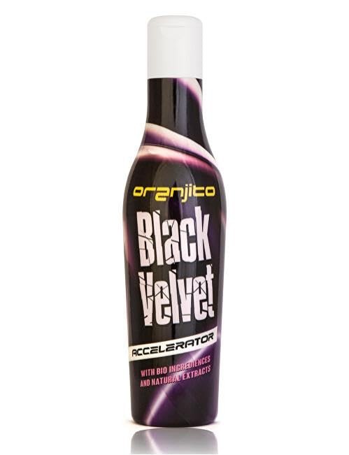Oranjito Black Velvet Accelerator donna 200ml