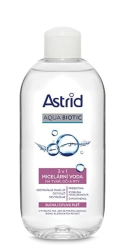 Astrid Acqua micellare detergente emolliente per pelli secche e sensibili Soft Skin 200ml donna