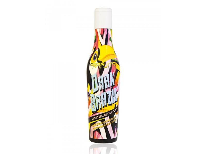 Oranjito Dark Brazil Superbronzer Opalovac mlko do solria donna 200ml