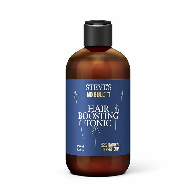 Steve's Tonico per capelli Steve's Hair Boosting Tonic 250ml uomo