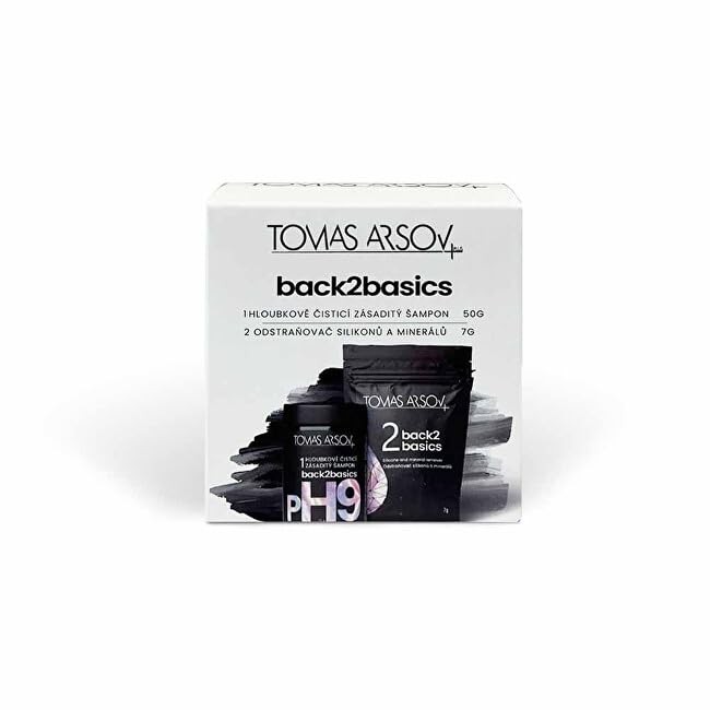 Tomas Arsov Indietro2Nozioni di base donna