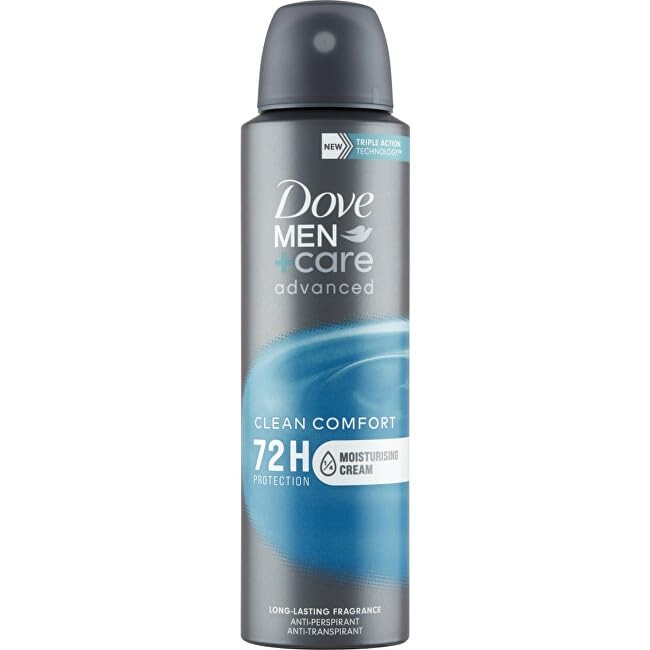 Dove Deodorante MenCare Clean Comfort uomo 150ml
