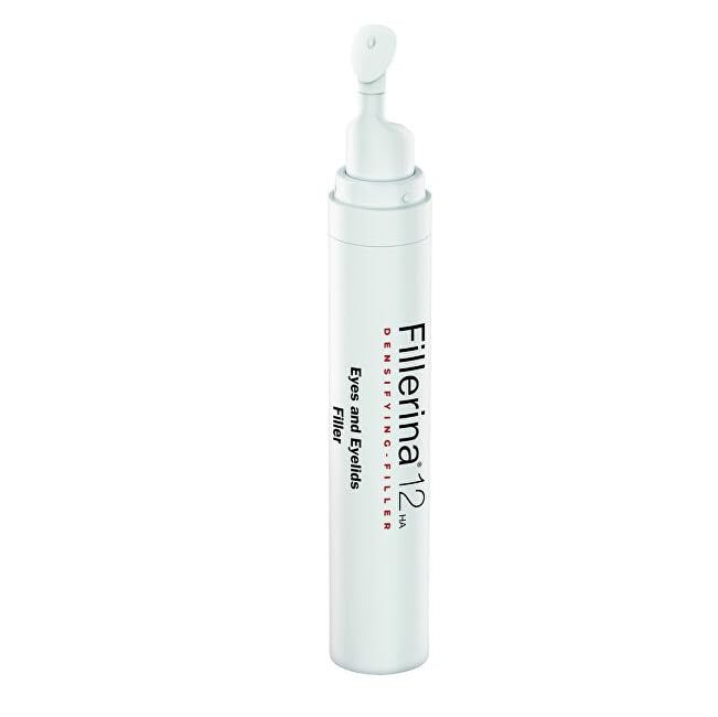 Fillerina 12HA Filler Effect Gel Srum pro vyplnn hlubokch vrsek na on okol stupe 3 donna 15ml