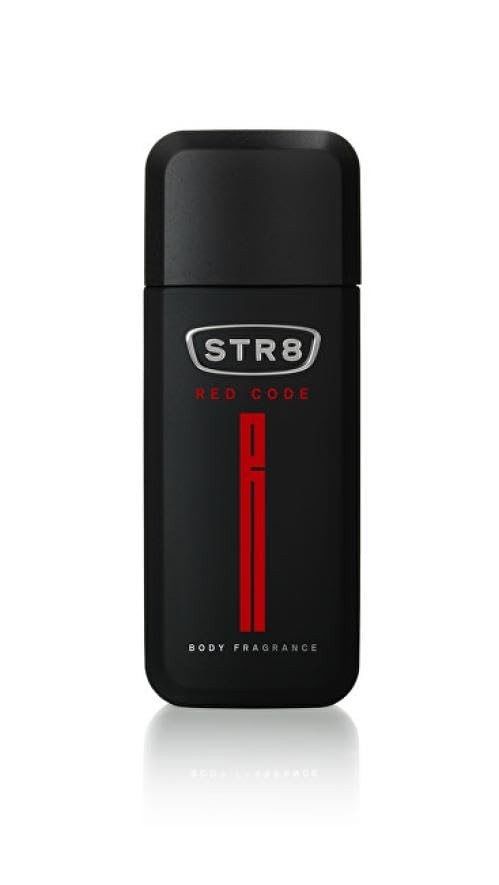 Str8 Red Code Scented Spray 75ml donna