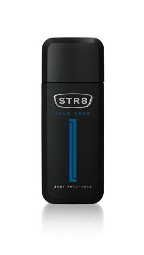 Str8 Live True Scented Spray 75ml donna