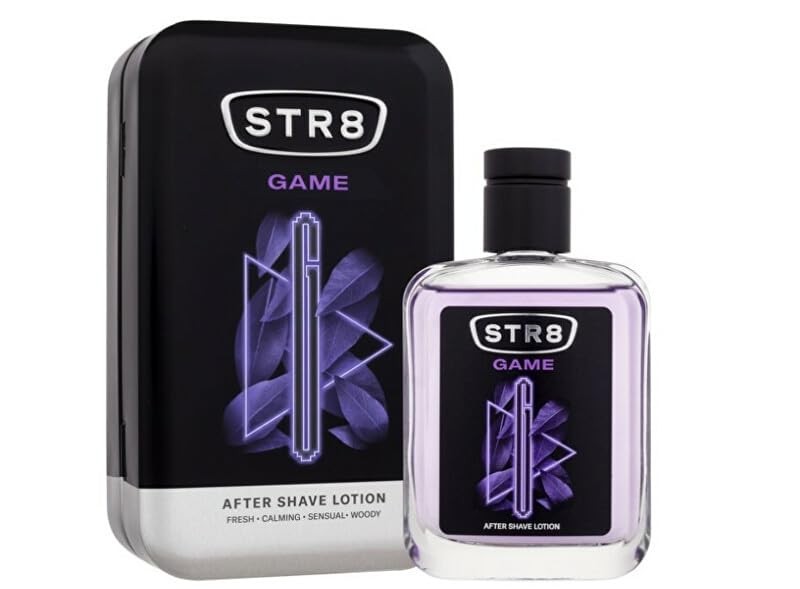 STR8game Aftershave Water Uomo 100ml