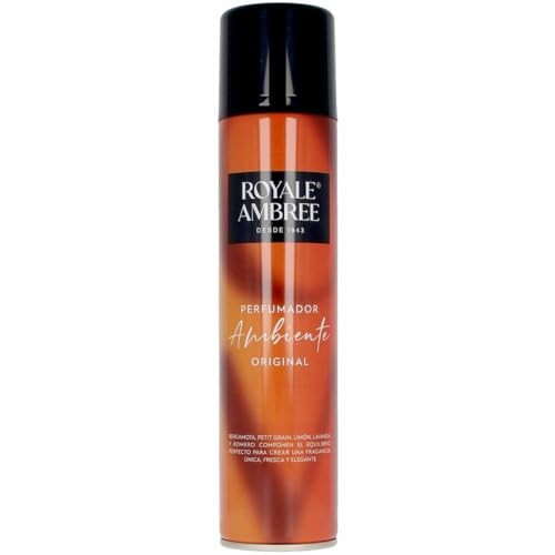Royale Ambree ROYALE AMBREE deodorante per ambiente a vaporizzazione 300ml unisex