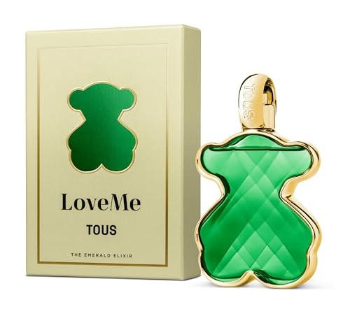 Tous LOVEME THE EMERALD ELIXIR parfum vapo 90ml donna