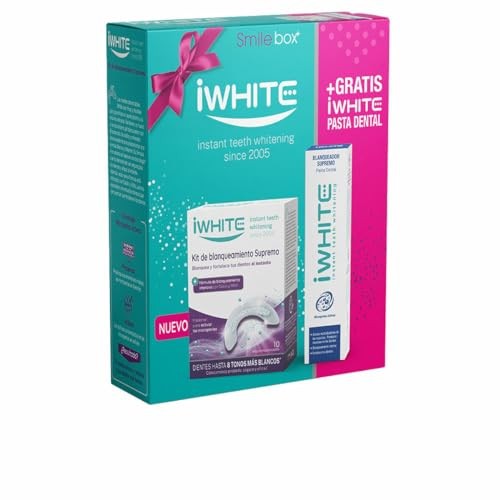 Iwhite IWHITE SUPREME WHITENER LOT 2 unit unisex