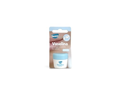 Senti2 VASELINA labial neutro 20 ml Unisex