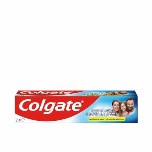 Colgate CLASSIC CARIES PROTECTION toothpaste 75ml unisex