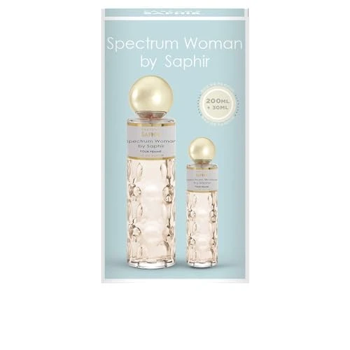 Parfums Saphir SPECTRUM WOMAN BY SAPHIR edp vapo 200ml donna 200ml