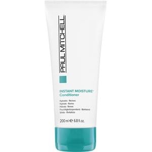 Paul Mitchell Instant Moisture ParabenFree Hair Conditioner For Hydration 100ml donna