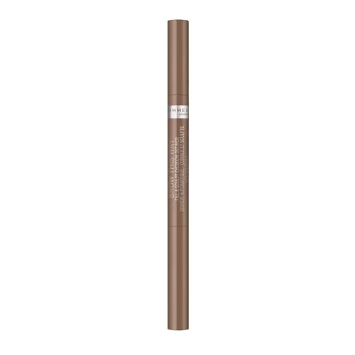 Rimmel London Brow This Way Lpiz De Cejas 01Blonde 025g unisex
