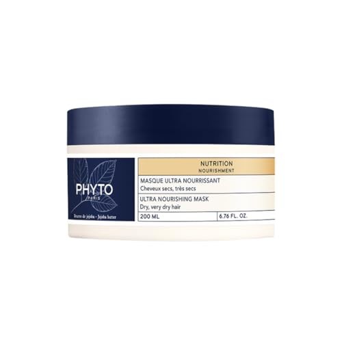 Phyto NUTRITION ULTRAnourishing mask 200ml donna