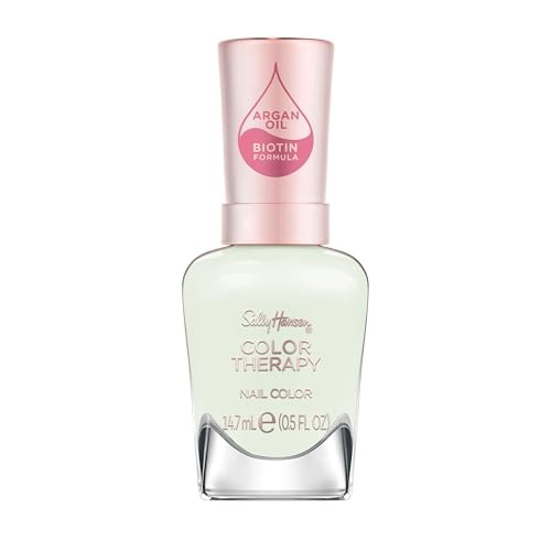 Sally Hansen Smalto per unghie Color Therapy Smalto per unghie 14 ml donna 120 Morning Meditation