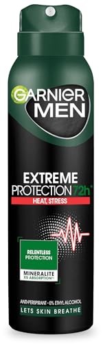 GARNIER Men Mineral Extreme Protection 72h DEO spray 150ml