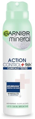 GARNIER Action Control Plus 96H Donna DEO spray 150ml