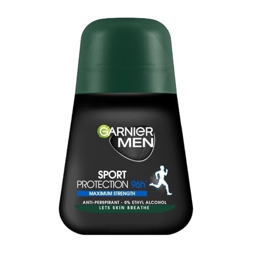 GARNIER Sport Protection 96h Men RollOn antitraspirante rollon 50ml