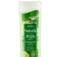 JOANNA Naturia Energizing Shower Gel gel doccia energizzante Aloe Lime 100ml