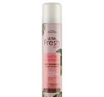 JOANNA Dry Shampoo Ultra Fresh Hair shampoo per capelli secchi con effetto rinfrescante immediato Castano 200ml
