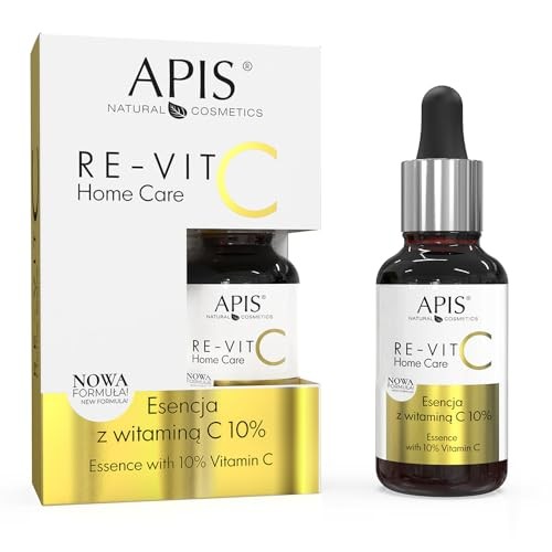 APIS ReVit Home Care essenza con vitamina C 10 30ml