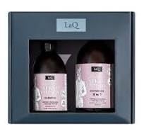 LAQ SET Doberman Limited Edition gel doccia 8in1 500ml shampoo per ragazzi 1in1 300ml