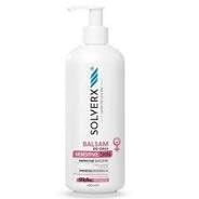 SOLVERX Sensitive Skin lozione corpo da donna per pelli sensibili 400ml