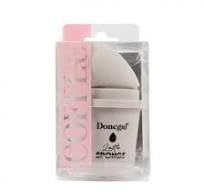 DONEGAL Spugnetta trucco Morning Coffee con astuccio 4350