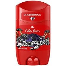 Old Spice Deodorante Pantera Notturna uomo 50ml