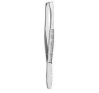 DONEGAL Pinzetta obliqua per cosmetici Argento 1093