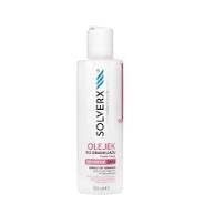 SOLVERX Olio struccante viso e occhi per pelli sensibili da donna 150ml