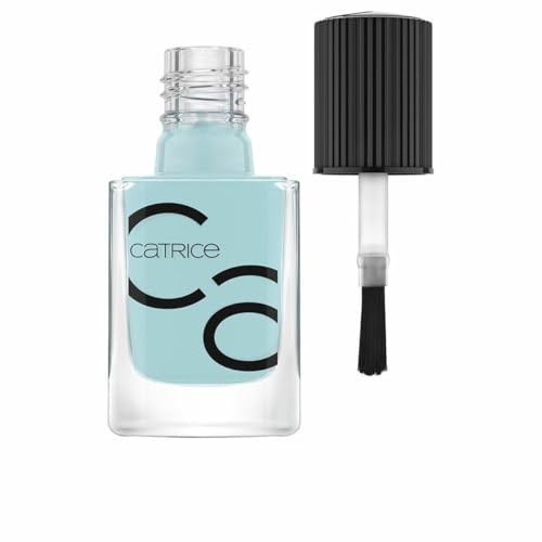 Catrice ICONAILS gel lacquer 165glacier express 105ml donna