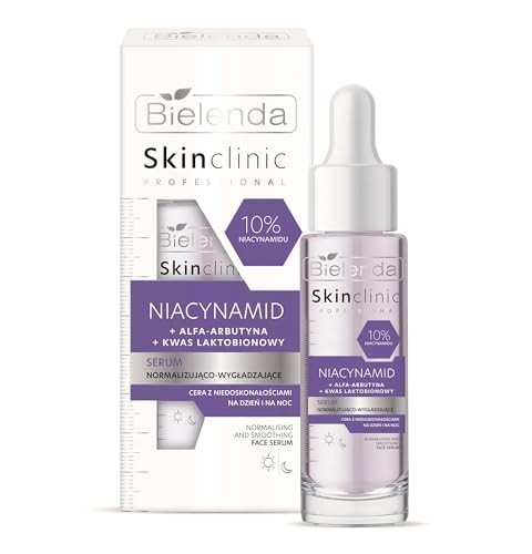 BIELENDA Skin Clinic Professional Niacinamide siero normalizzante e levigante 30ml