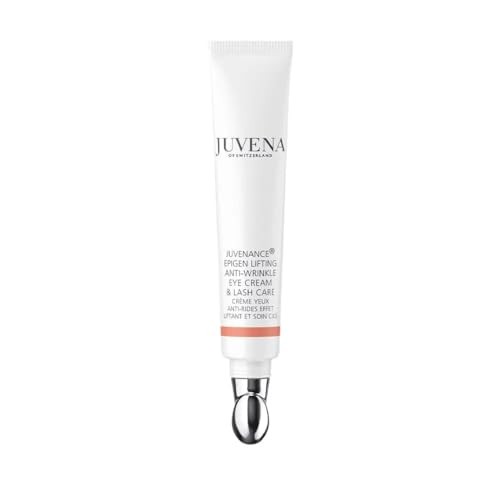 Juvena JUVENANCE EPIGEN lifting antiwrinkle eye cream and lash care 20ml donna
