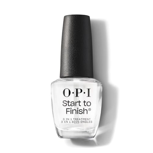 Opi START TO FINISH 3 in 1 treatment 15ml donna