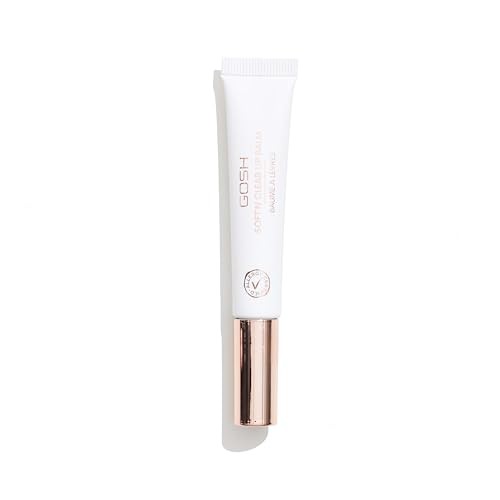 GOSH Softn Clear Lip Balm 001 Glaze 8ml