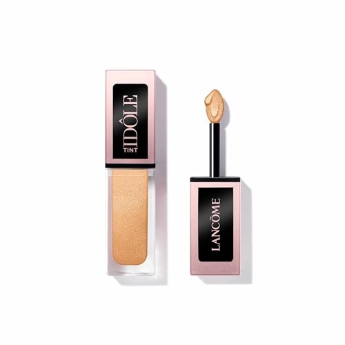 Lancome Idle Tint Liquid EyeBlusher Ombretti e linee liquide 2 in 1 7 ml donna 01 Sunburst
