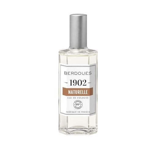 Berdoues 1902 Naturelle Eau de Cologne 125ml unisex